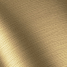 Brushed Brass (£24.99)