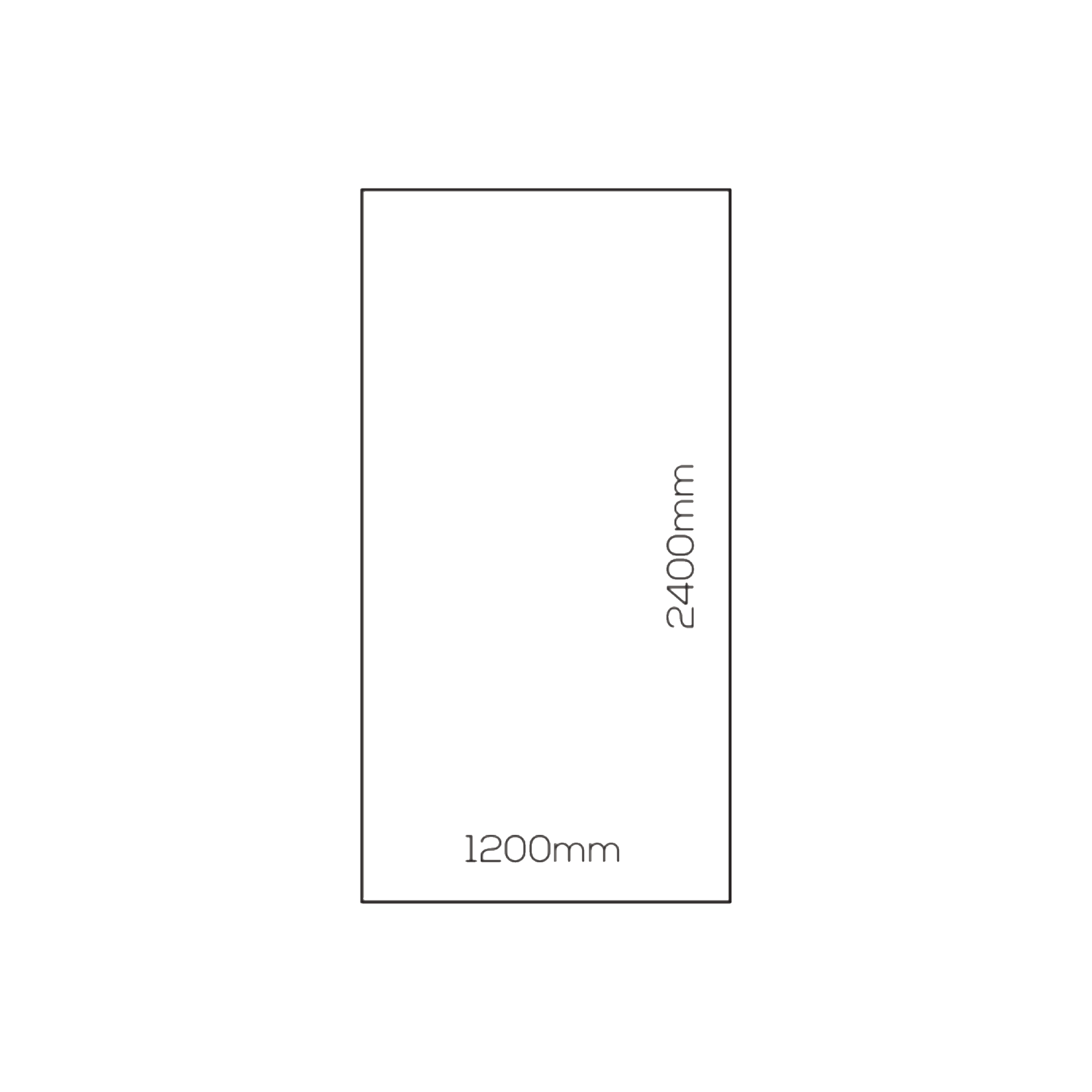 Showerwall Fern Acrylic Bathroom Wall Panel