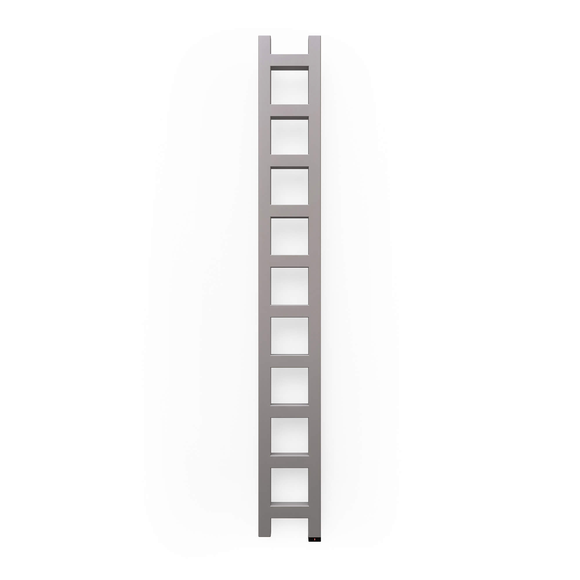 Terma Easy One Electric Heated Towel Rail with Heating Element - Sparkling Gravel - 1600 x 200mm