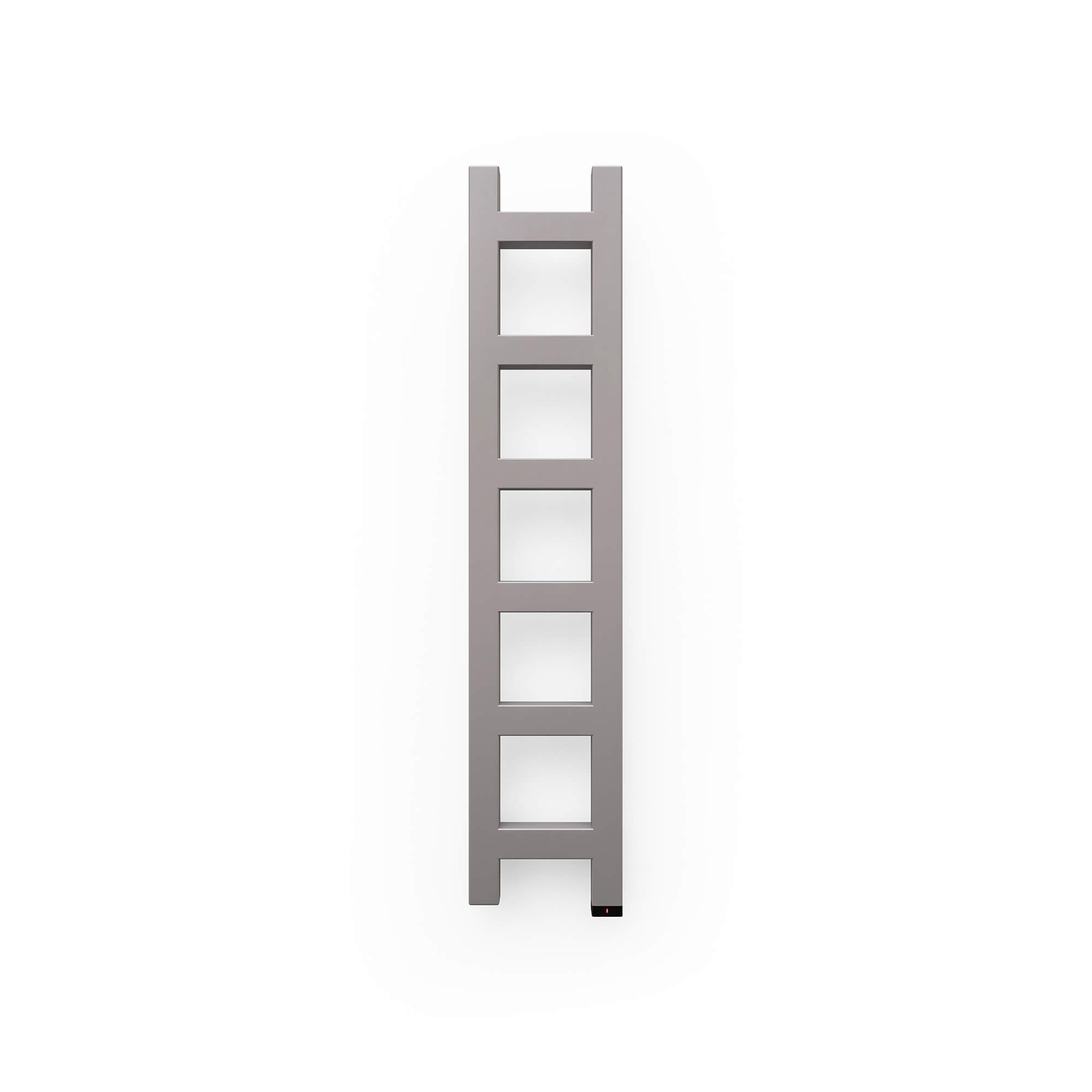 Terma Easy One Electric Heated Towel Rail with Heating Element - Sparkling Gravel - 960 x 200mm